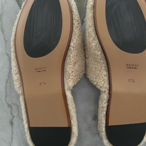 Gucci Interlocking G Slippers They Are Autentic - Picture 3 of 3